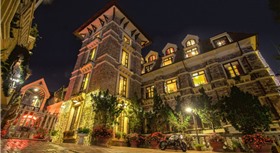 Khách sạn Saphir Đà Lạt